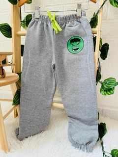 Calça Moletom Hulk na internet
