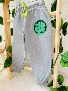 Calça Moletom Hulk na internet