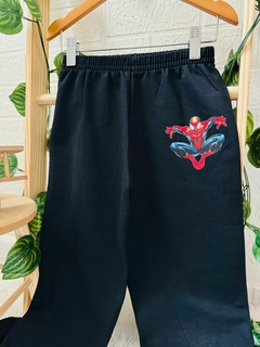 Calça Moletom Homem Aranha na internet