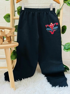 Calça Moletom Homem Aranha - comprar online