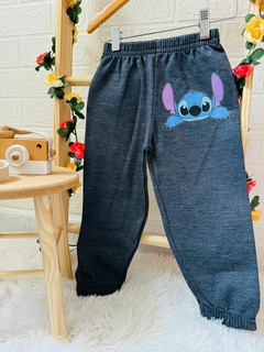 Calça Moletom Stitch - comprar online