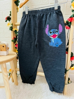 Calça Moletom Stitch - comprar online