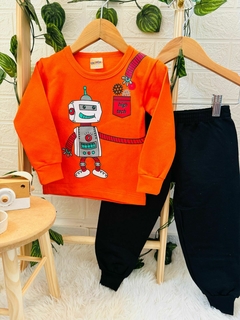 Conjunto Infantil Moletom Inverno 2025 - comprar online