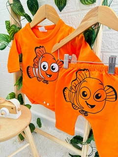 Conjunto Bory Nemo Cod 109 - Up Up bebe