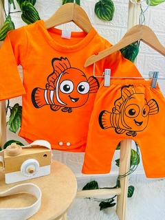 Conjunto Bory Nemo Cod 109 na internet