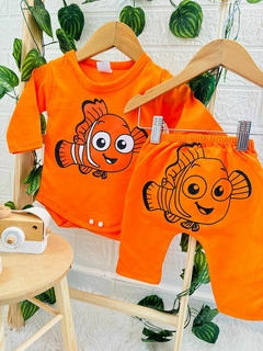 Conjunto Bory Nemo Cod 109 - comprar online