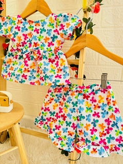 Conjunto Babadinho Cod 214 - Up Up bebe