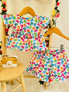Conjunto Babadinho Cod 214 - comprar online
