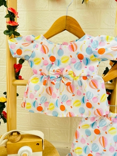 Conjunto Babadinho Cod 214 na internet