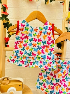 Conjunto Shorts Regata Cod 216 na internet