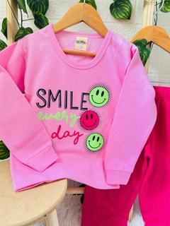 Conjunto Infantil Moletom Inverno 2025 na internet