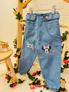 Calça Jeans Bordado - comprar online