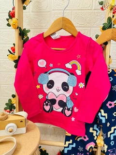 Conjunto meia Estação menina - Up Up bebe