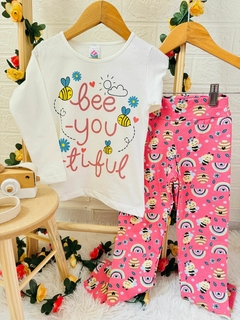 Conjunto meia Estação menina - comprar online