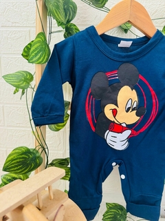 macacão Longo Mickey Cod 042 na internet