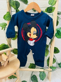 macacão Longo Mickey Cod 042 - comprar online