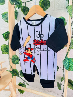 macacão Longo Mickey Cod 098 na internet