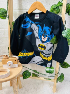 Camiseta Manga Longa - comprar online