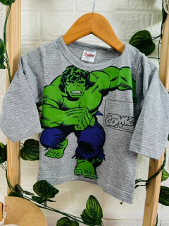 Camiseta Manga Longa - comprar online