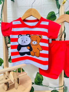 Conjunto Urso Cod 144 na internet