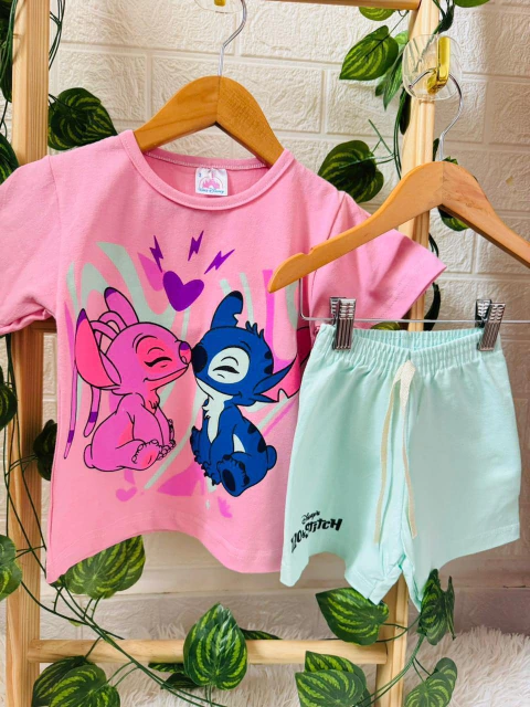 Conjunto infantil Verão 2026 - comprar online