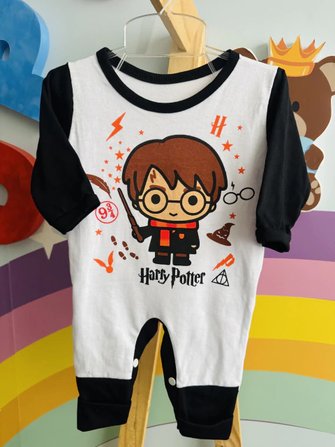 macacão Longo Harry Pooter Cod 101 - comprar online