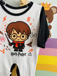 macacão Longo Harry Pooter Cod 101 - Up Up bebe
