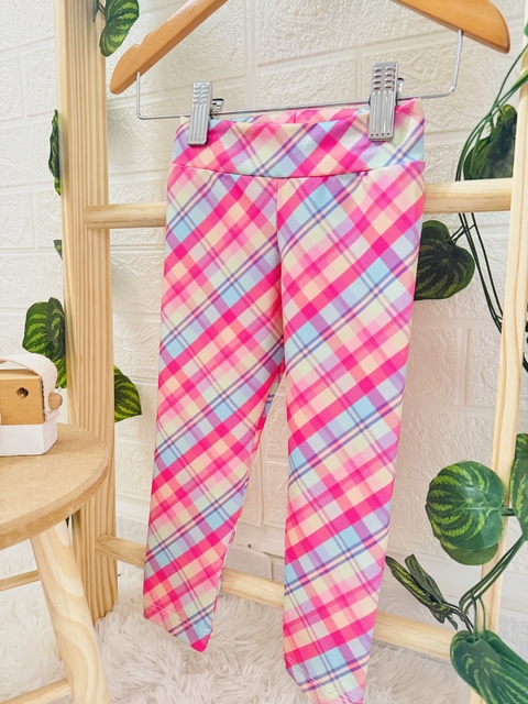 Calça Legging Infantil - comprar online