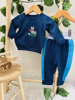 Conjunto Bordado Inverno Cod 015 - comprar online