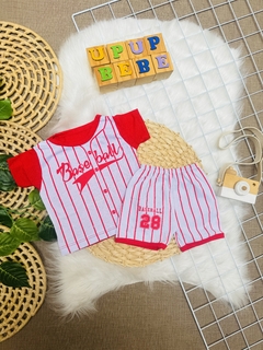 Conjunto Base Ball Cod 044