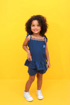 Conjunto infantil Verão Premium - Up Up bebe
