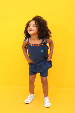 Conjunto infantil Verão Premium - comprar online