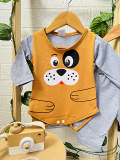 Conjunto Bory Dog Cod 103 na internet