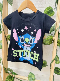 Camiseta Infantil Girls - Up Up bebe