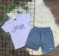 Conjunto Infantil Premium Hugo Boss - comprar online