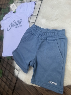 Conjunto Infantil Premium Hugo Boss - Up Up bebe