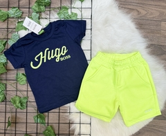 Conjunto Infantil Premium Hugo Boss - comprar online