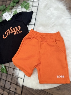 Conjunto Infantil Premium Hugo Boss - Up Up bebe