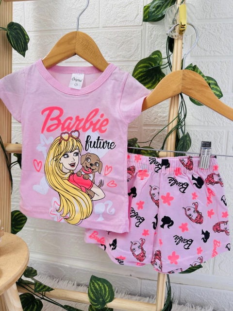 Pijama Infantil Verão - comprar online