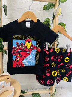 Pijama Infantil Verão - comprar online