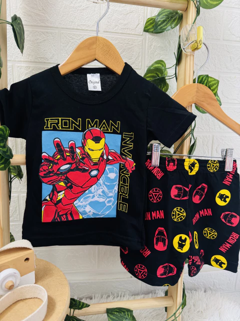 Pijama Infantil Verão - comprar online