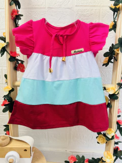 Vestido Color Cod 136 - comprar online