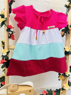 Vestido Color Cod 136 - Up Up bebe
