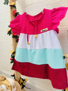Vestido Color Cod 136 na internet