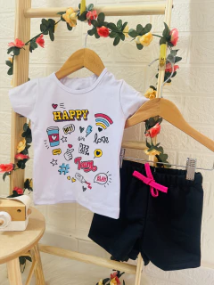 Conjunto infantil Verão Girls - comprar online