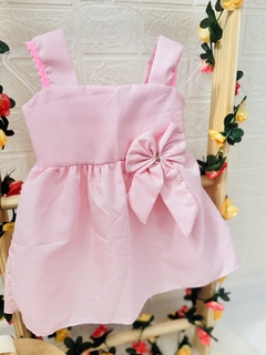 Vestido Festa Cod 134 - Up Up bebe