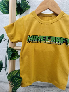Camiseta Infantil verão 2026 na internet