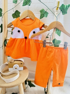 Conjunto Raposa Cod 166 - comprar online