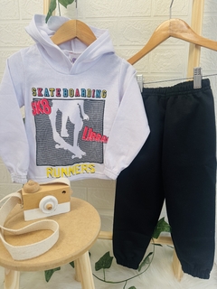 Conjunto Infantil Moletom - comprar online