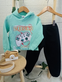 Conjunto Infantil Moletom - comprar online